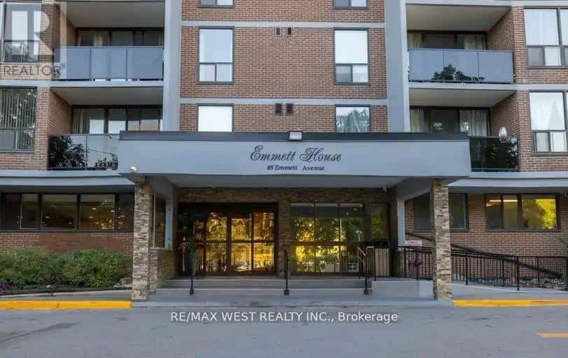 1509 - 85 EMMETT AVENUE — Toronto (Mount Dennis), Ontario - Photo 5 of 44