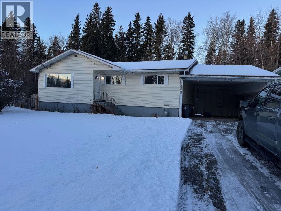 8409 CINCH LOOP — Prince George, British Columbia - Main photo