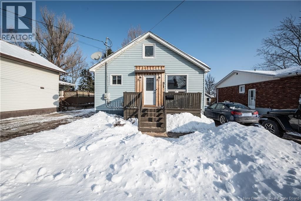 91 Purdy Avenue — Moncton, New Brunswick - Main photo