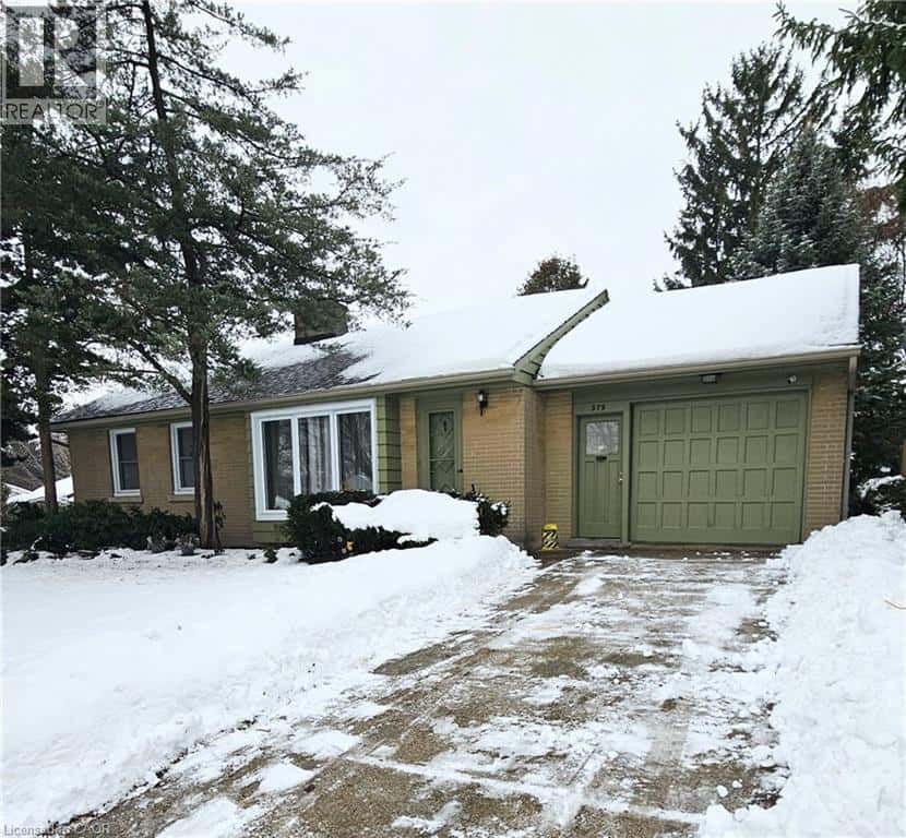 379 ST. LEGER Street — Kitchener, Ontario - Photo 3 of 25