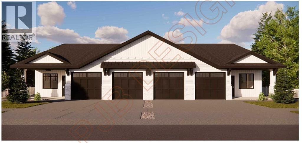 4, 5463 55 Avenue — Lacombe, Alberta - Main photo