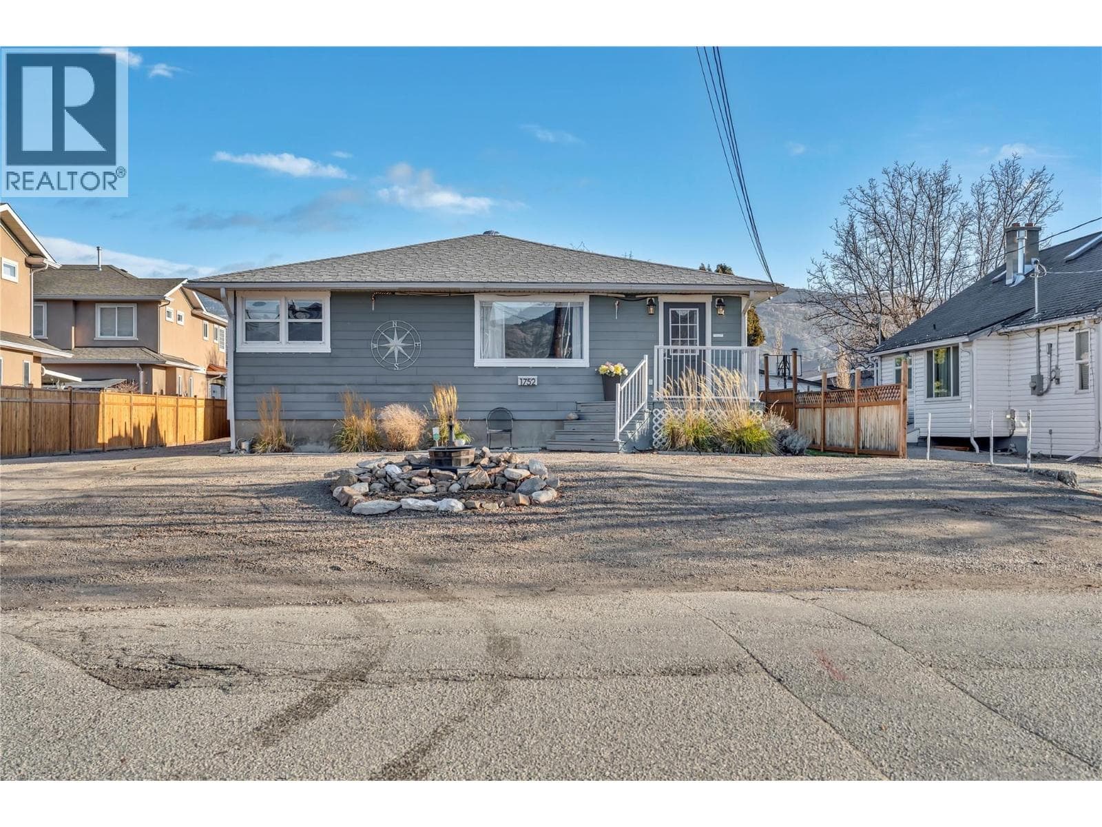 1752 Fairford Drive — Penticton, British Columbia - Main photo