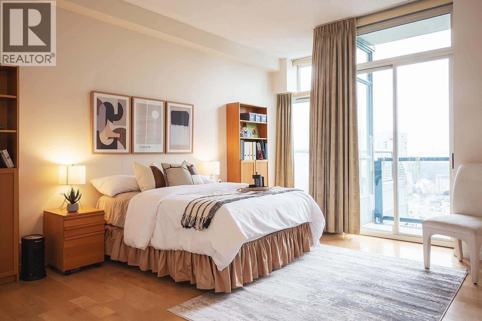 3402 1239 W GEORGIA STREET — Vancouver, British Columbia - Photo 5 of 18