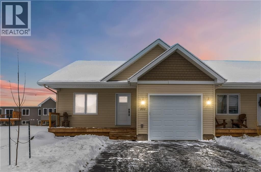 151 Simone Gallant — Shediac, New Brunswick - Main photo