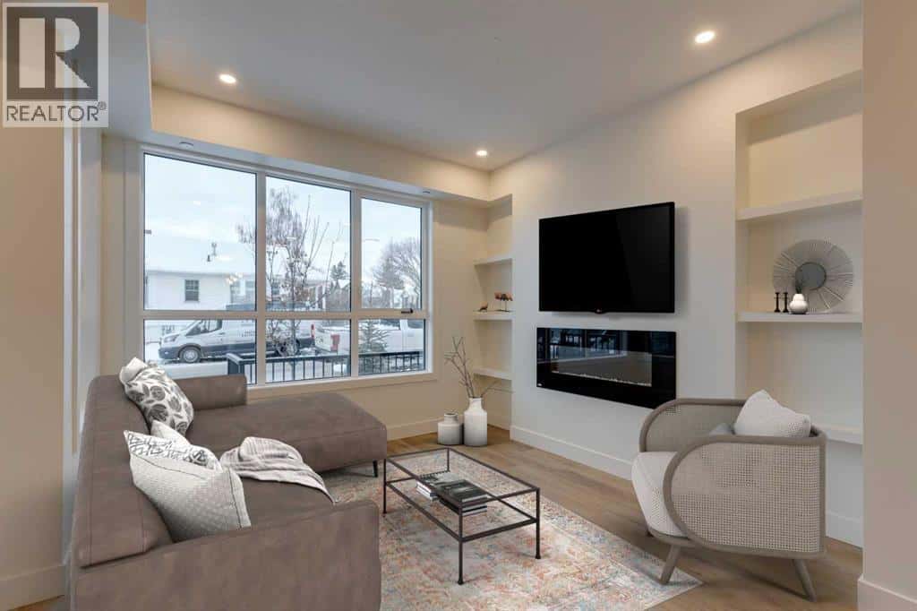 741 21 Avenue NW — Calgary, Alberta - Photo 5 of 50