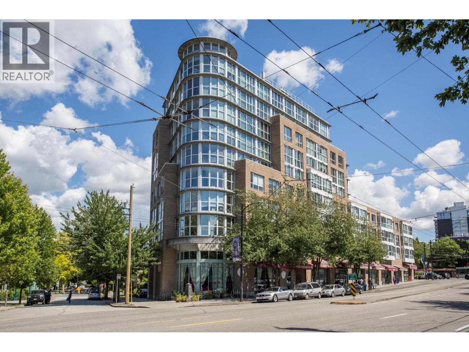 412 288 E 8TH AVENUE — Vancouver, British Columbia - Main photo