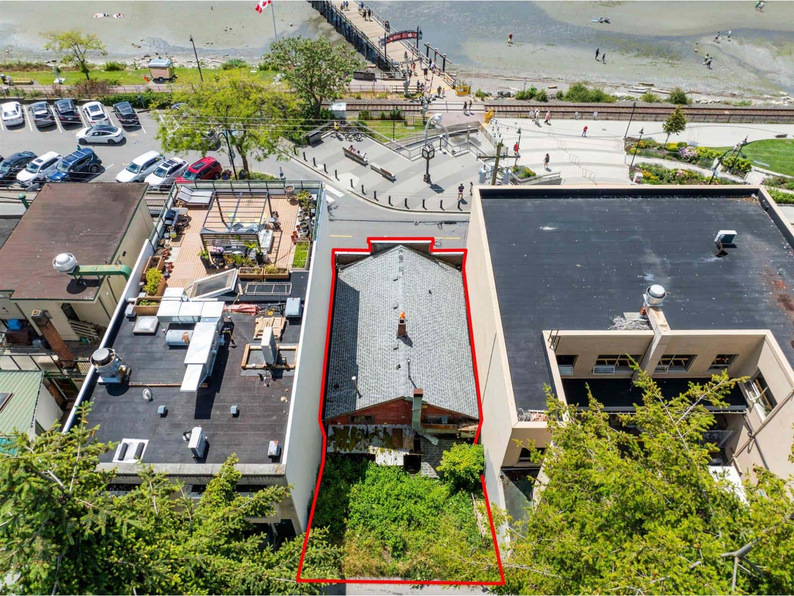 15053 MARINE DRIVE — White Rock, British Columbia - Photo 5 of 8