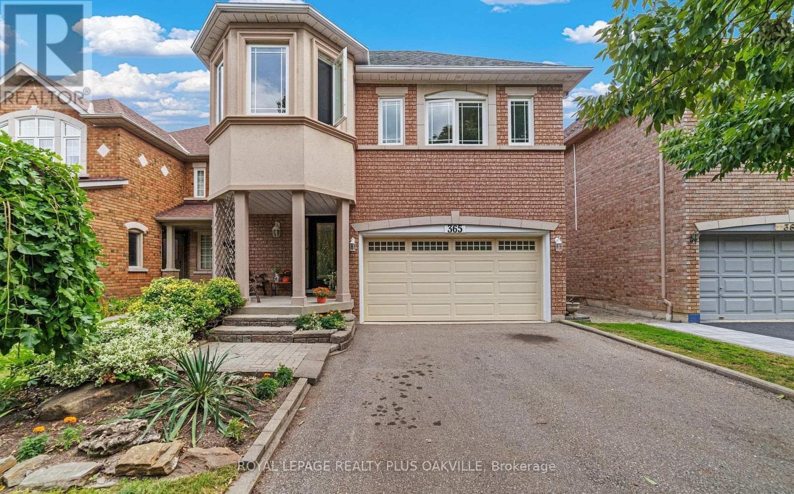 365 TURNBERRY CRESCENT — Mississauga (Hurontario), Ontario - Main photo
