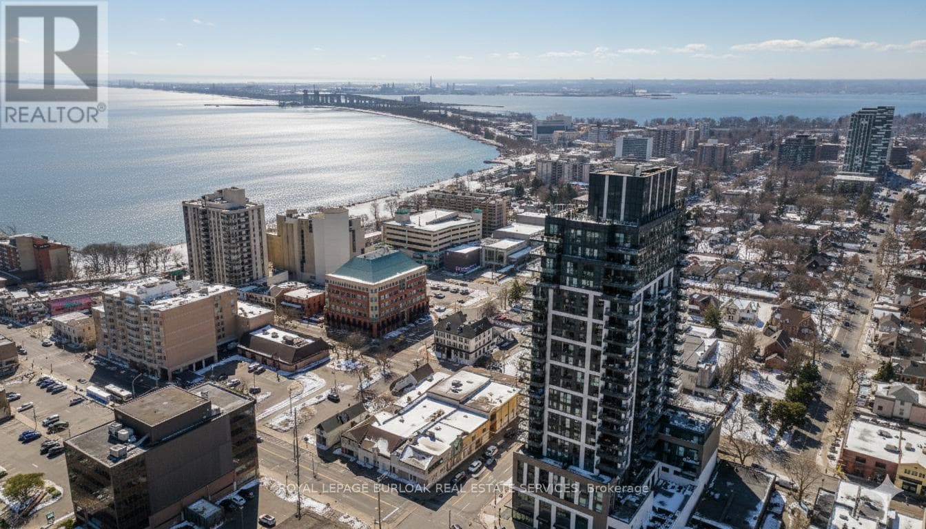 603 - 2007 JAMES STREET — Burlington (Brant), Ontario - Main photo