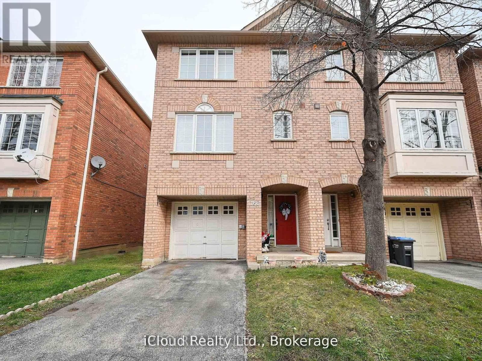 166 - 80 ACORN PLACE — Mississauga (Hurontario), Ontario - Main photo