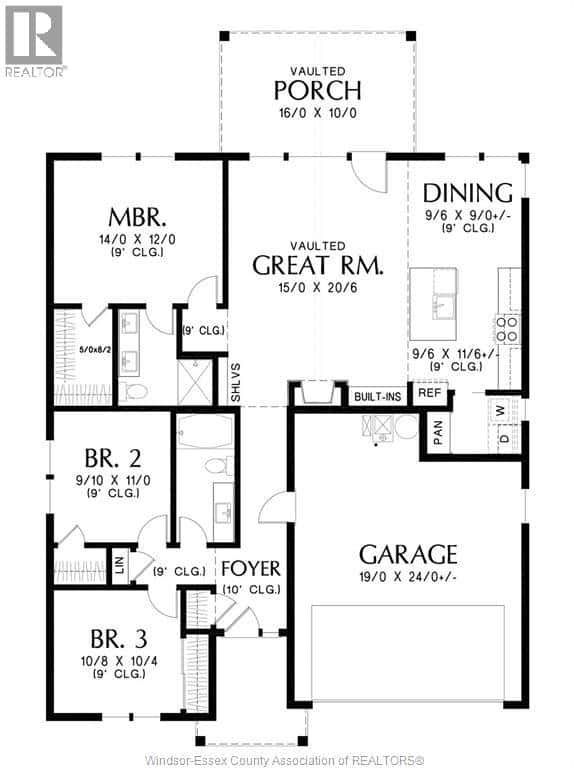 252 FORD ROAD — Kingsville, Ontario - Photo 5 of 11