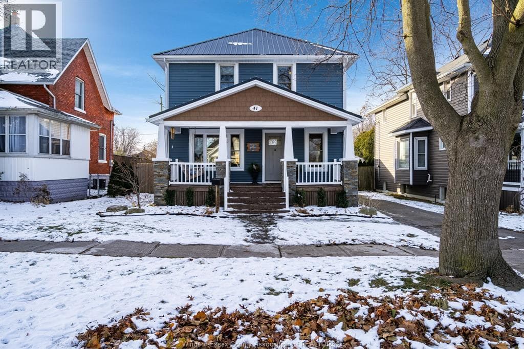 41 Fox STREET — Leamington, Ontario - Main photo
