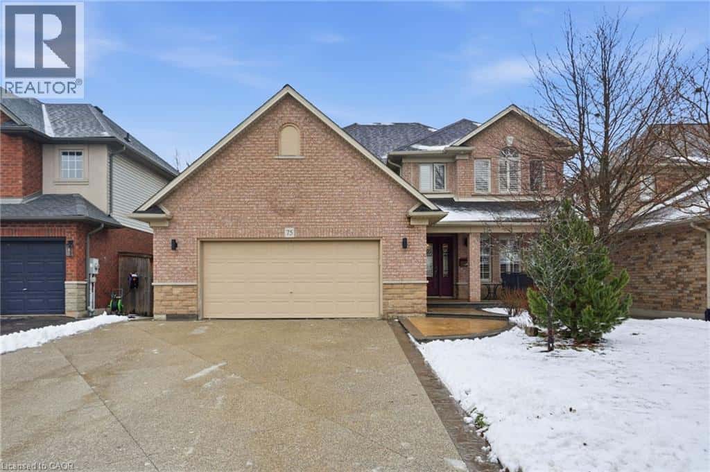 75 ETHERINGTON Crescent — Binbrook, Ontario - Photo 2 of 50