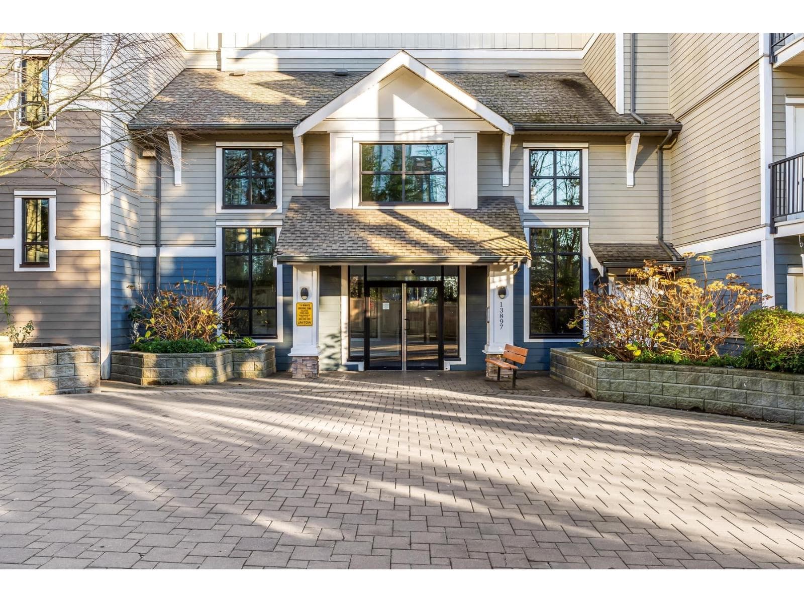 205 13897 FRASER HIGHWAY — Surrey, British Columbia - Main photo