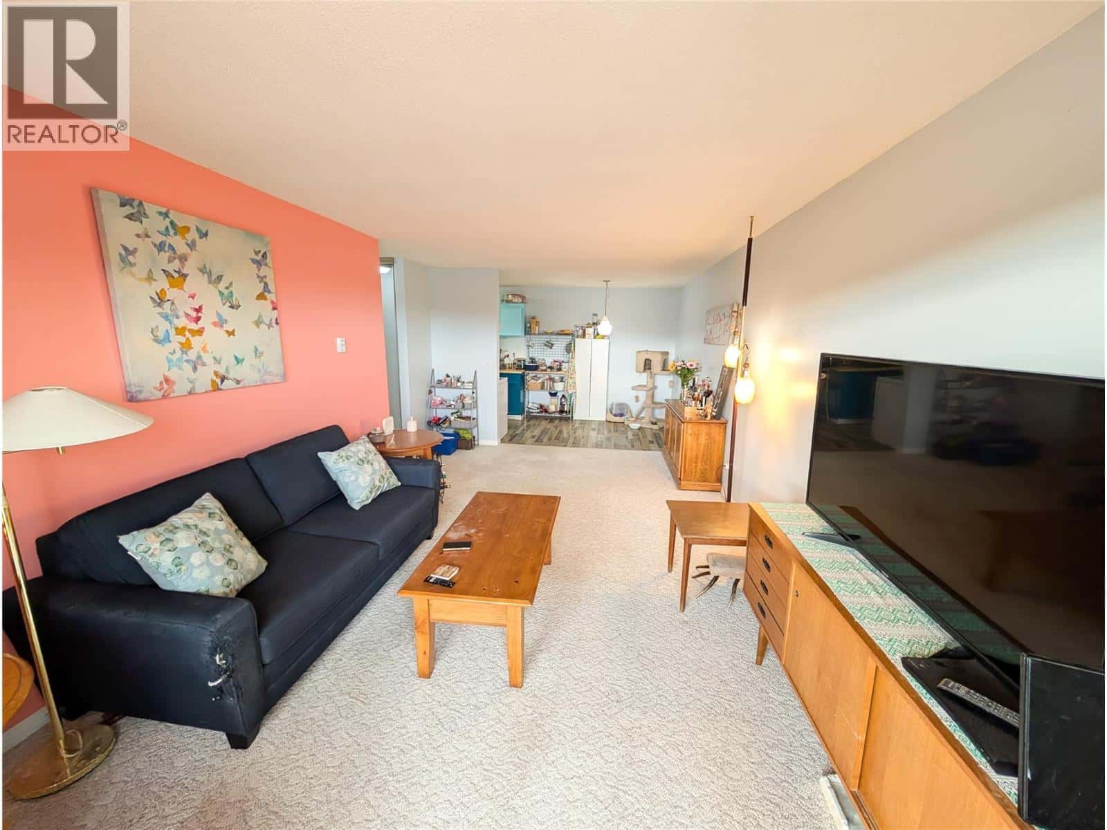 280 ALDER Drive Unit# 206 — Logan Lake, British Columbia - Photo 4 of 34