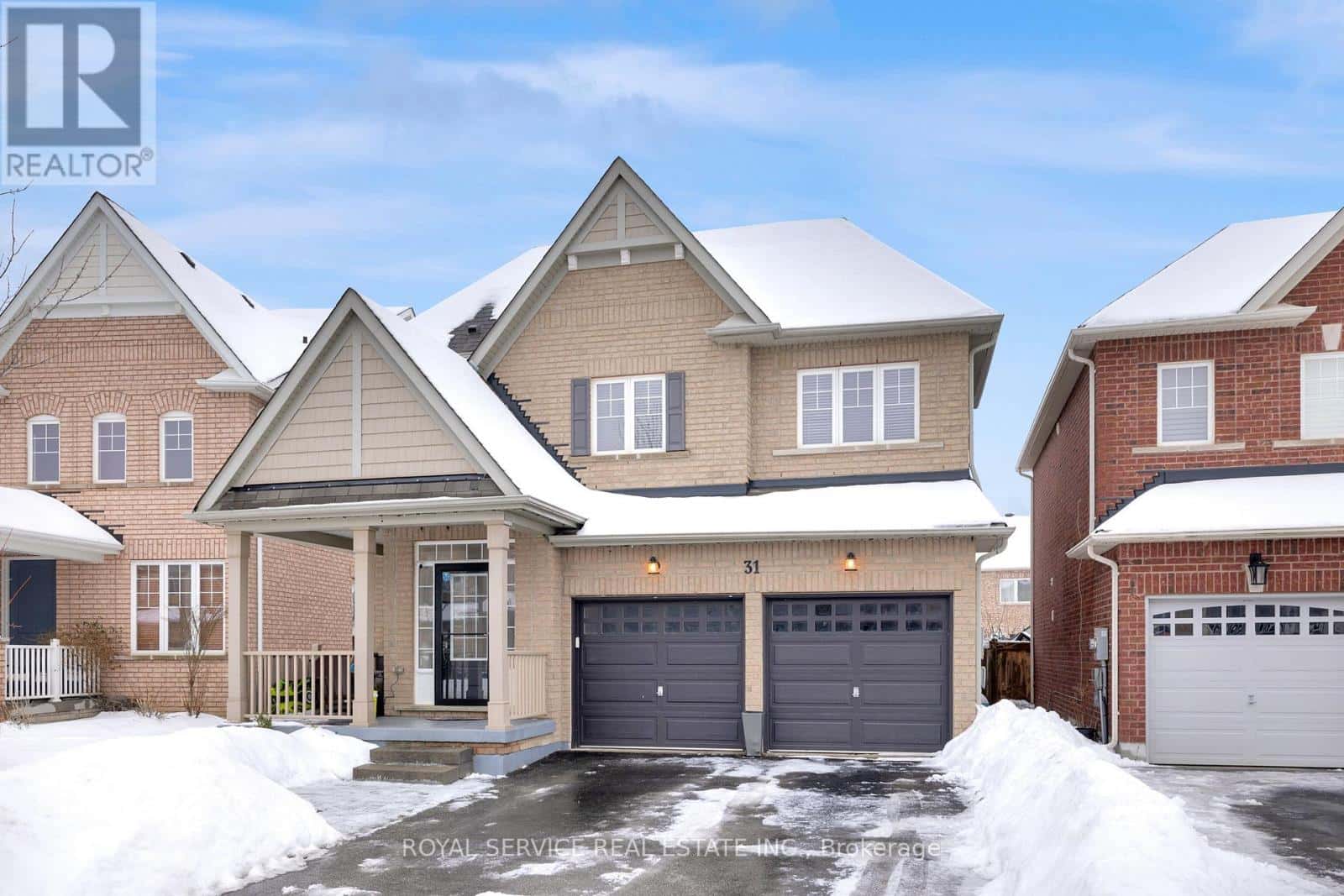 31 HARVEY JONES AVENUE — Clarington (Bowmanville), Ontario - Photo 2 of 45