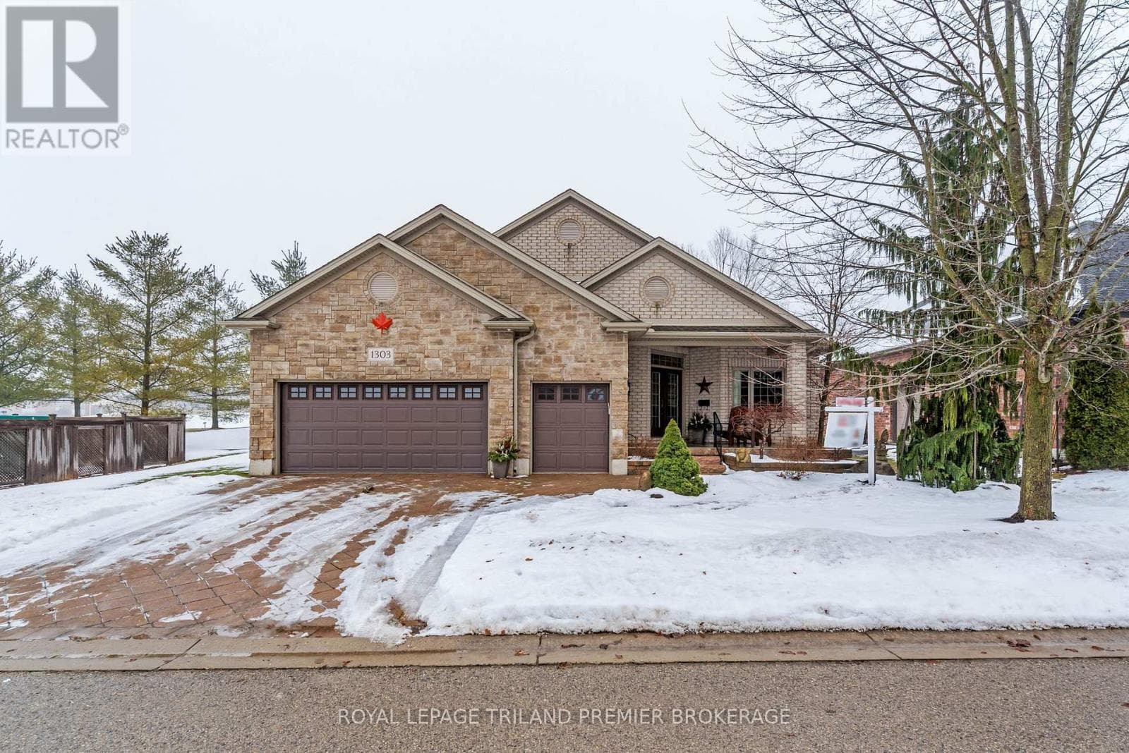 1303 SANDY SOMERVILLE DRIVE — London South (South A), Ontario - Main photo