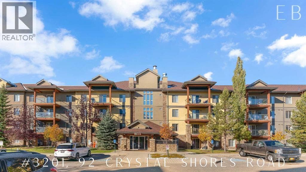 3201, 92 Crystal Shores Road — Okotoks, Alberta - Main photo