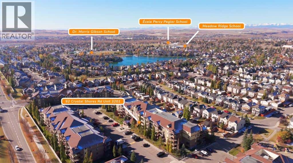 3201, 92 Crystal Shores Road — Okotoks, Alberta - Photo 2 of 45