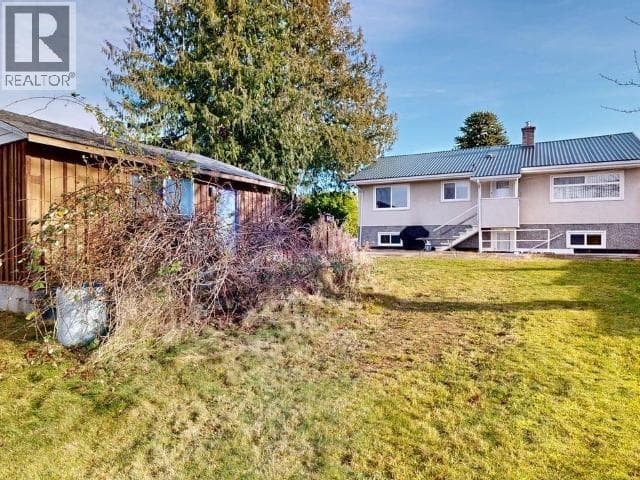 4485 CUMBERLAND PLACE — Powell River, British Columbia - Main photo