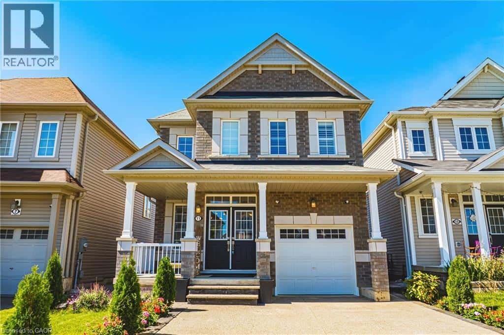 11 MCWATTERS Street — Binbrook, Ontario - Photo 3 of 50