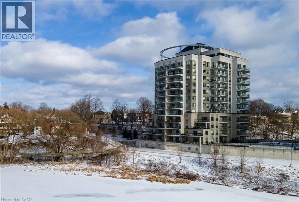 170 WATER Street N Unit# 1206 — Cambridge, Ontario - Main photo