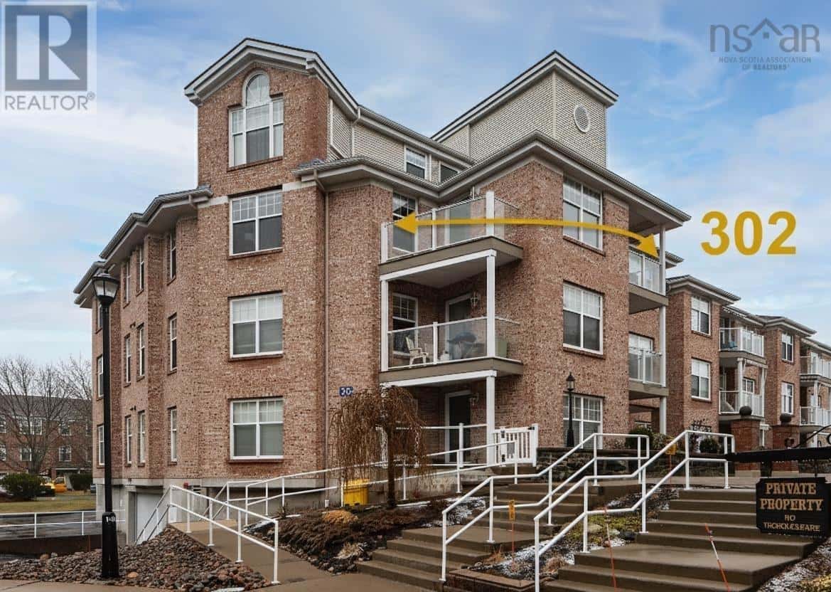 302 30 Waterfront Drive — Bedford, Nova Scotia - Photo 2 of 40