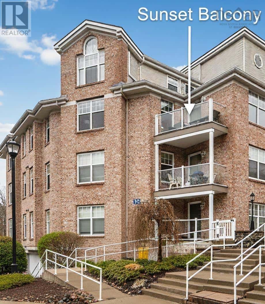 302 30 Waterfront Drive — Bedford, Nova Scotia - Photo 3 of 40