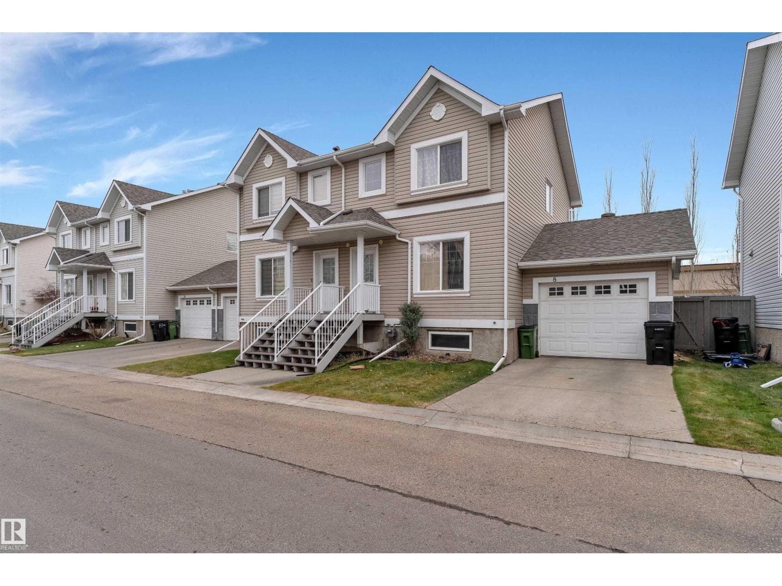 #8 2503 24 ST NW — Edmonton, Alberta - Main photo