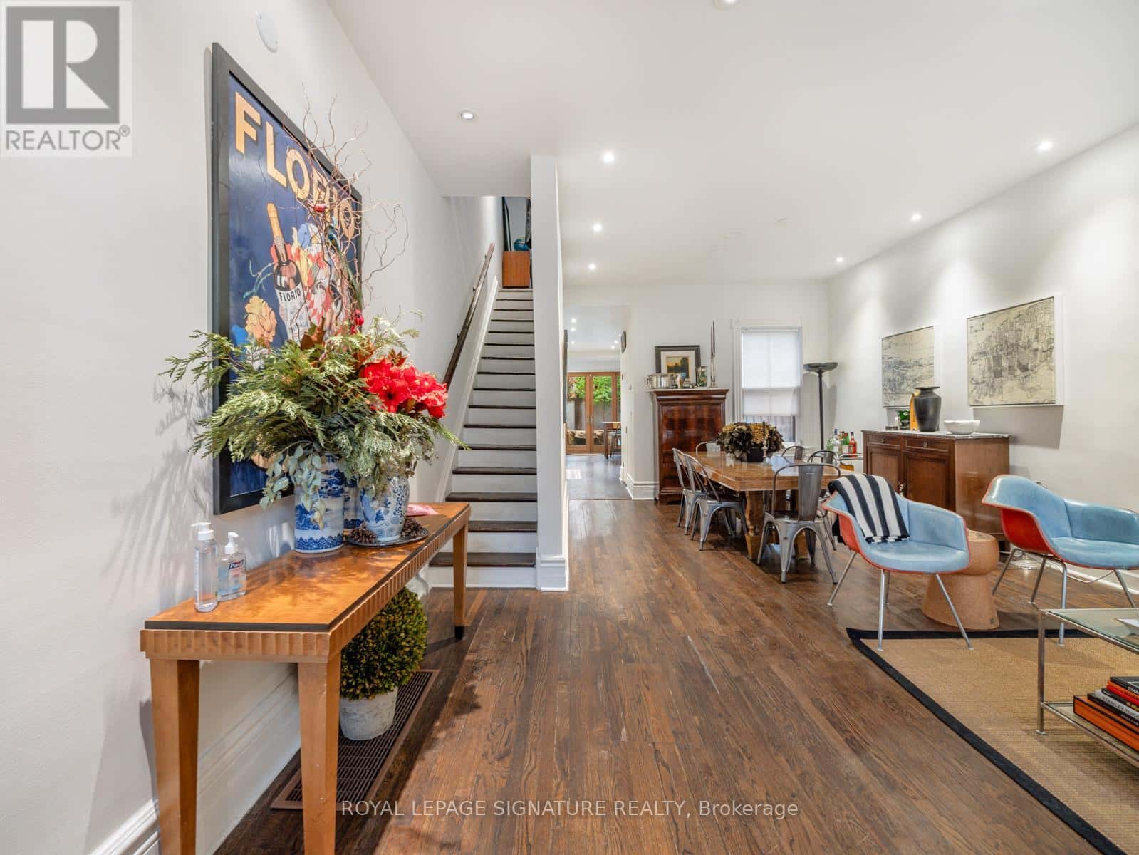 14 TRANBY AVENUE — Toronto (Annex), Ontario - Photo 5 of 31