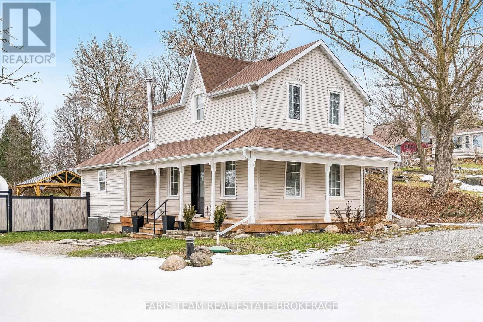 3740 SIMCOE COUNTY ROAD 27 — Bradford West Gwillimbury (Bradford), Ontario - Main photo