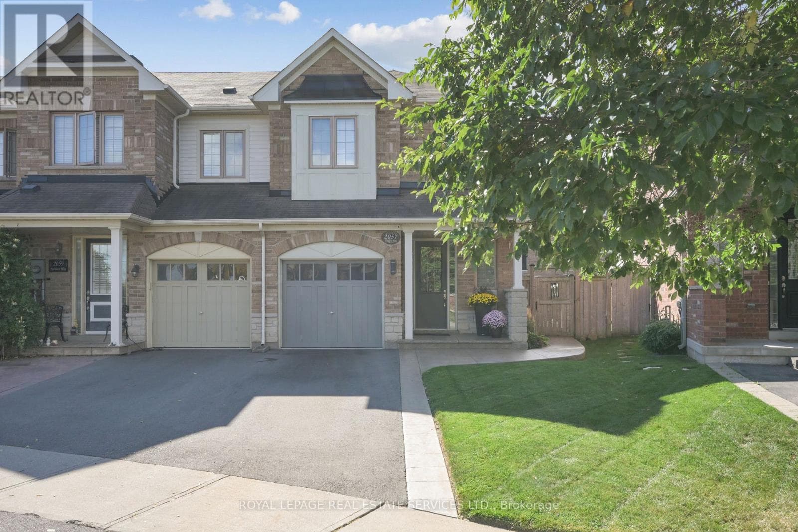 2057 FIDDLERS WAY — Oakville (WM Westmount), Ontario - Main photo