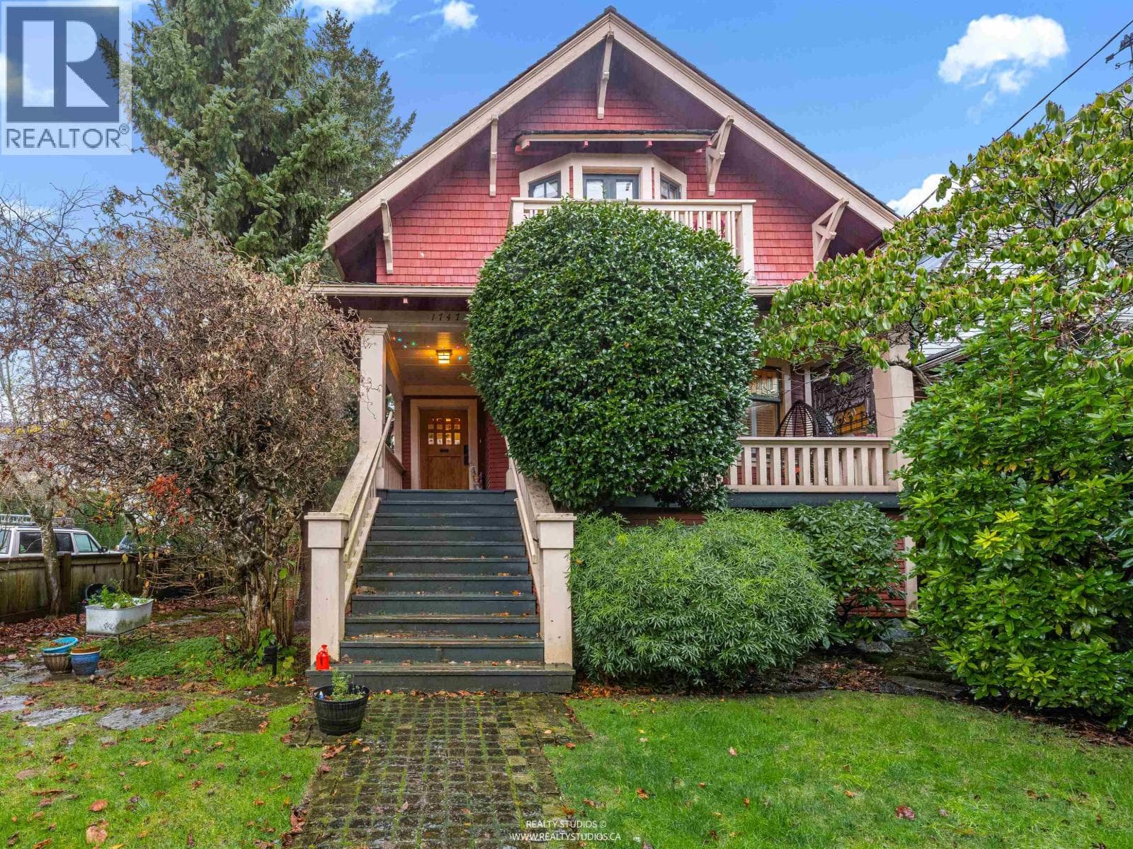 1747 BALACLAVA STREET — Vancouver, British Columbia - Main photo