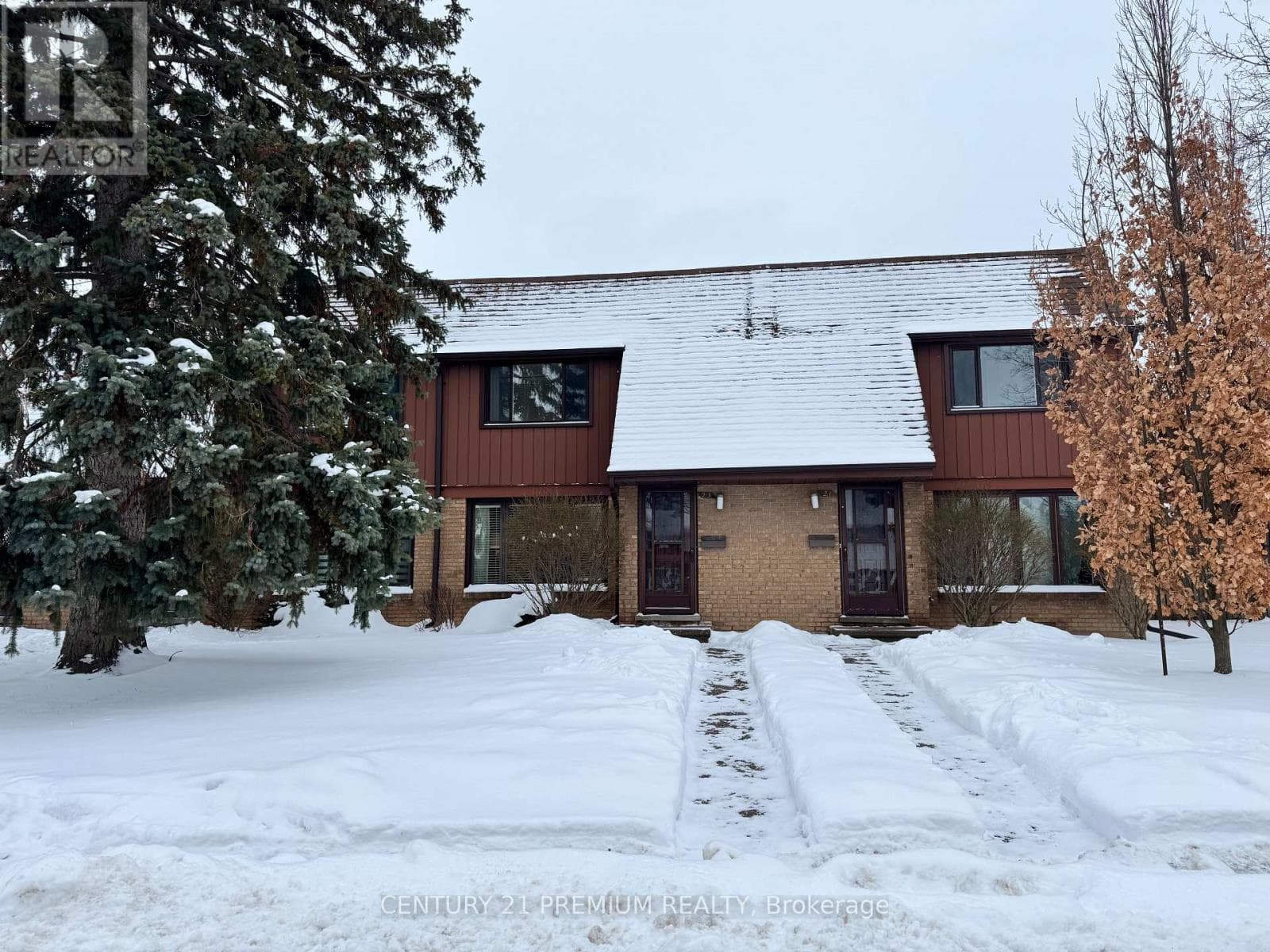 3 - 23 FLINT DRIVE — Kitchener, Ontario - Main photo