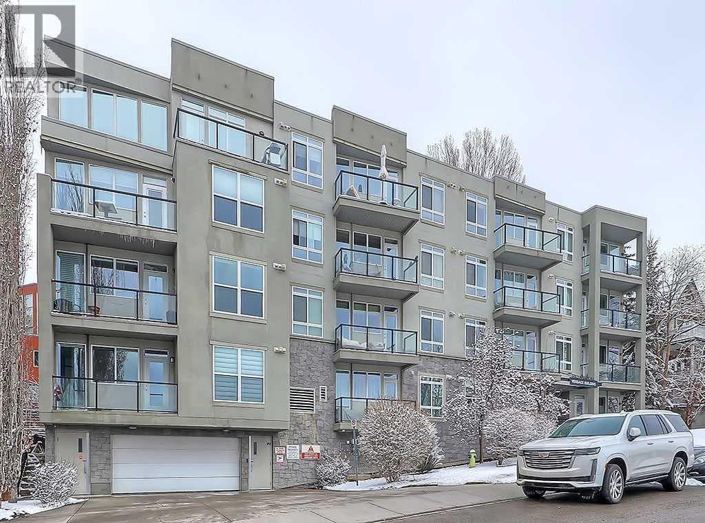302, 540 5 Avenue NE — Calgary, Alberta - Main photo