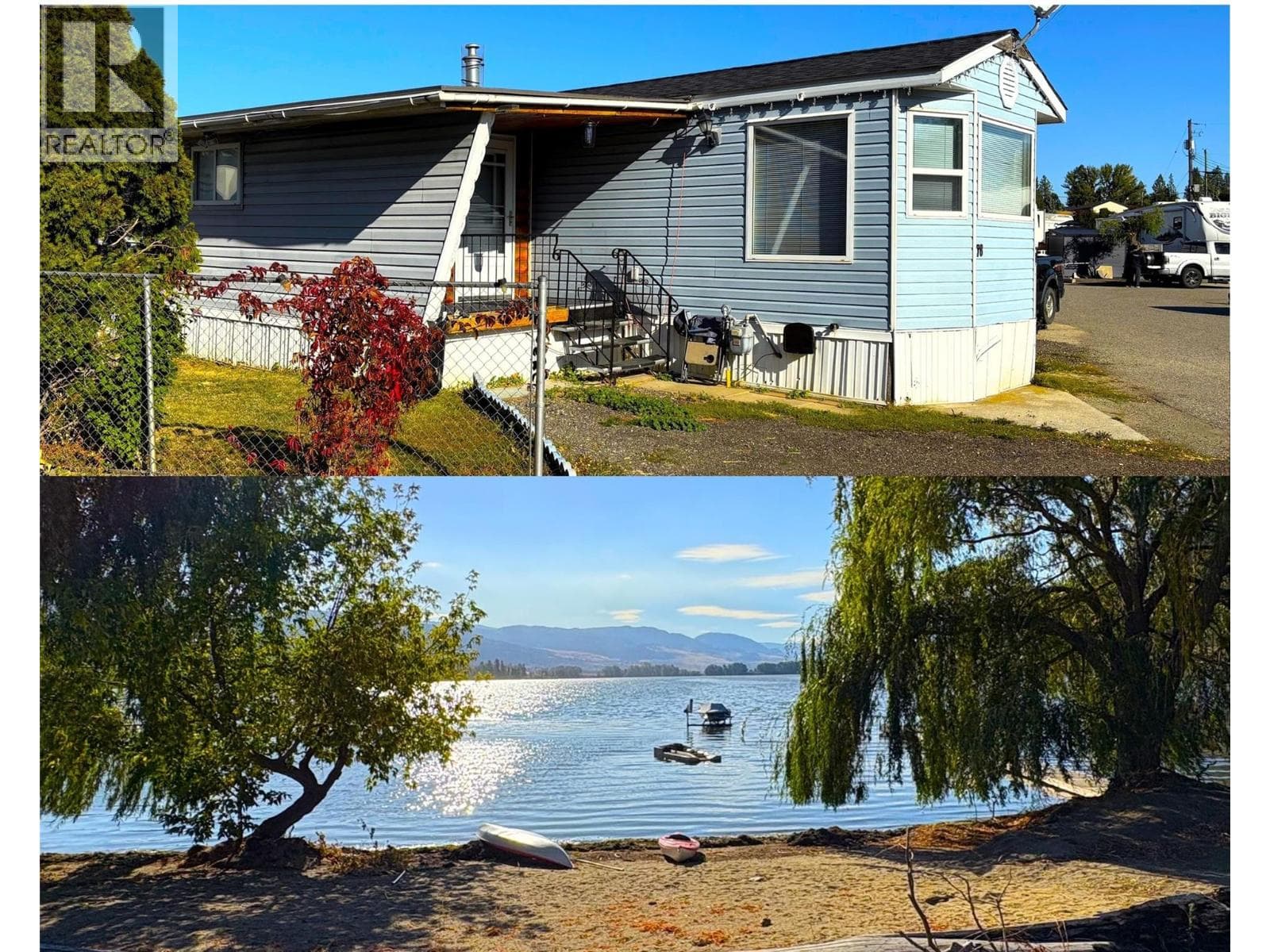 7841 Highway 97 N Unit# 78 — Kelowna, British Columbia - Main photo