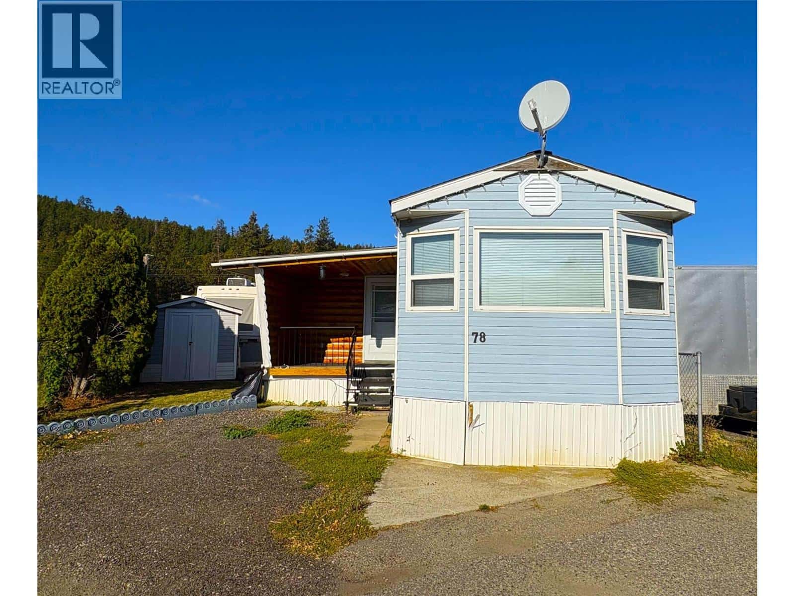 7841 Highway 97 N Unit# 78 — Kelowna, British Columbia - Photo 3 of 17