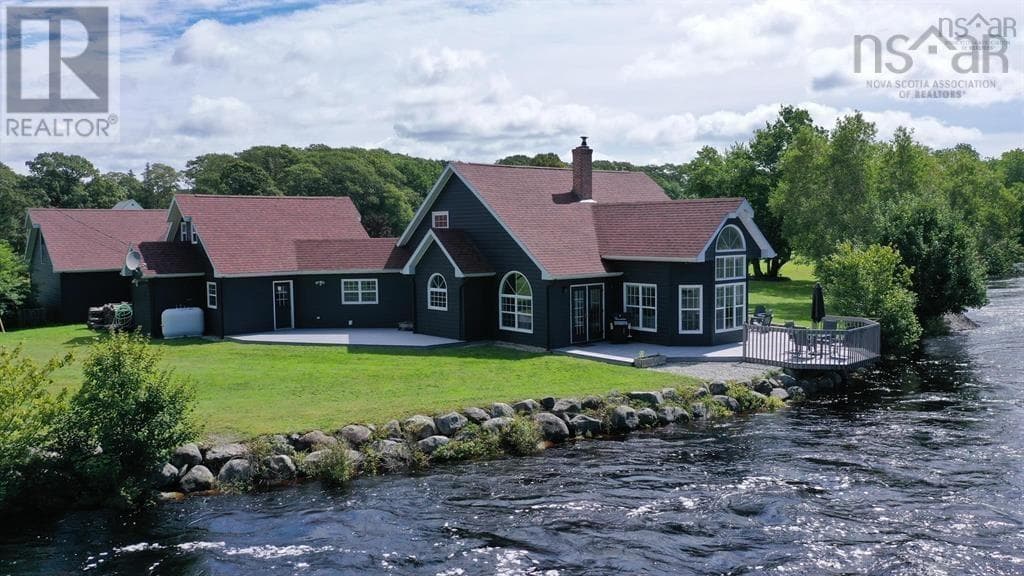 41 Post Office Road — Clyde River, Nova Scotia - Main photo