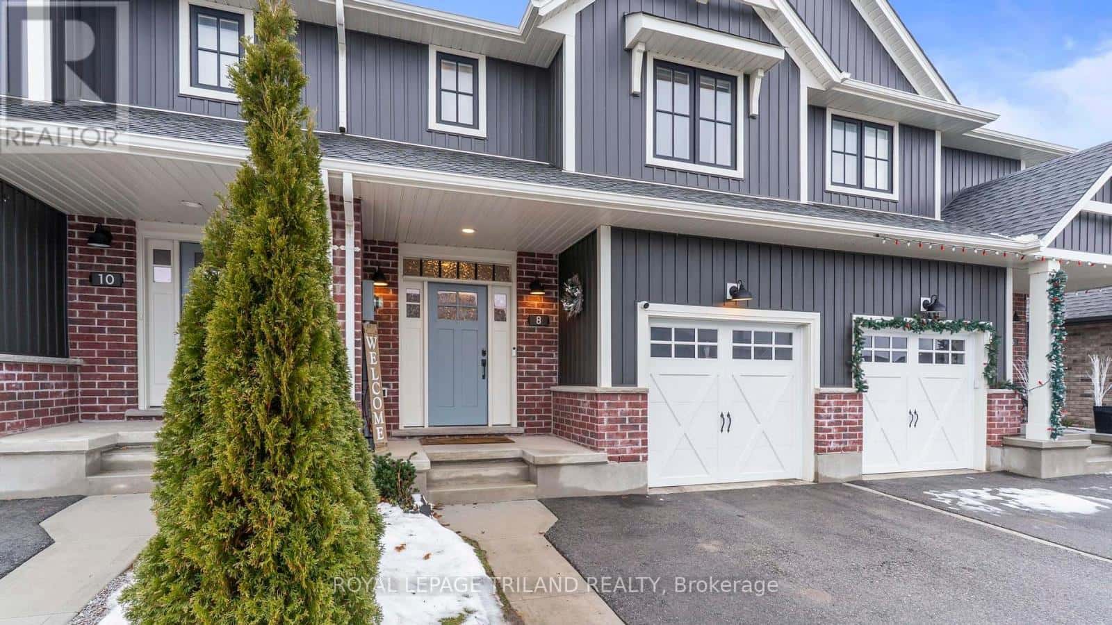 8 CHARTER CREEK COURT — St. Thomas, Ontario - Photo 2 of 36