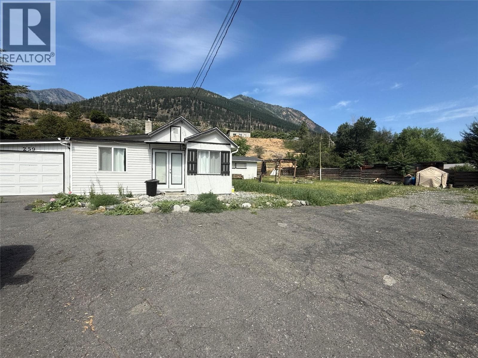 259 MCEWEN Road — Lillooet, British Columbia - Main photo