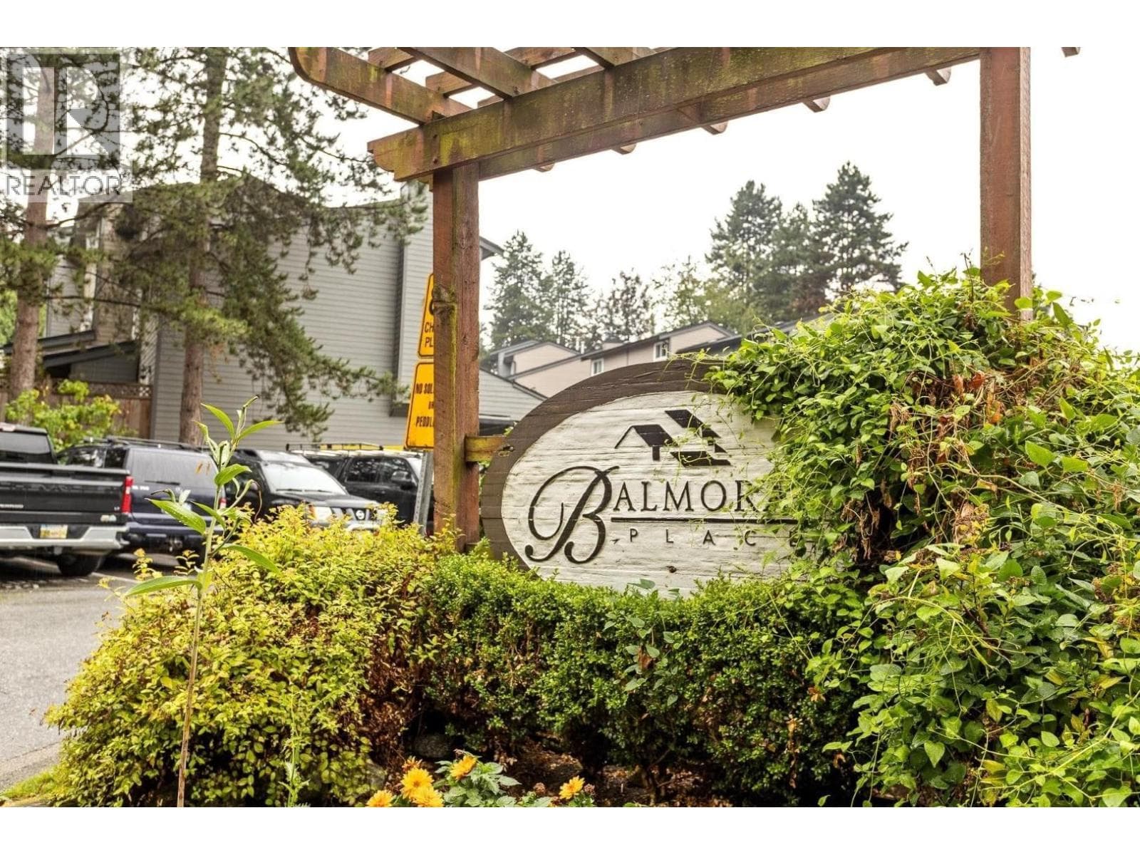 202 BALMORAL PLACE — Port Moody, British Columbia - Main photo