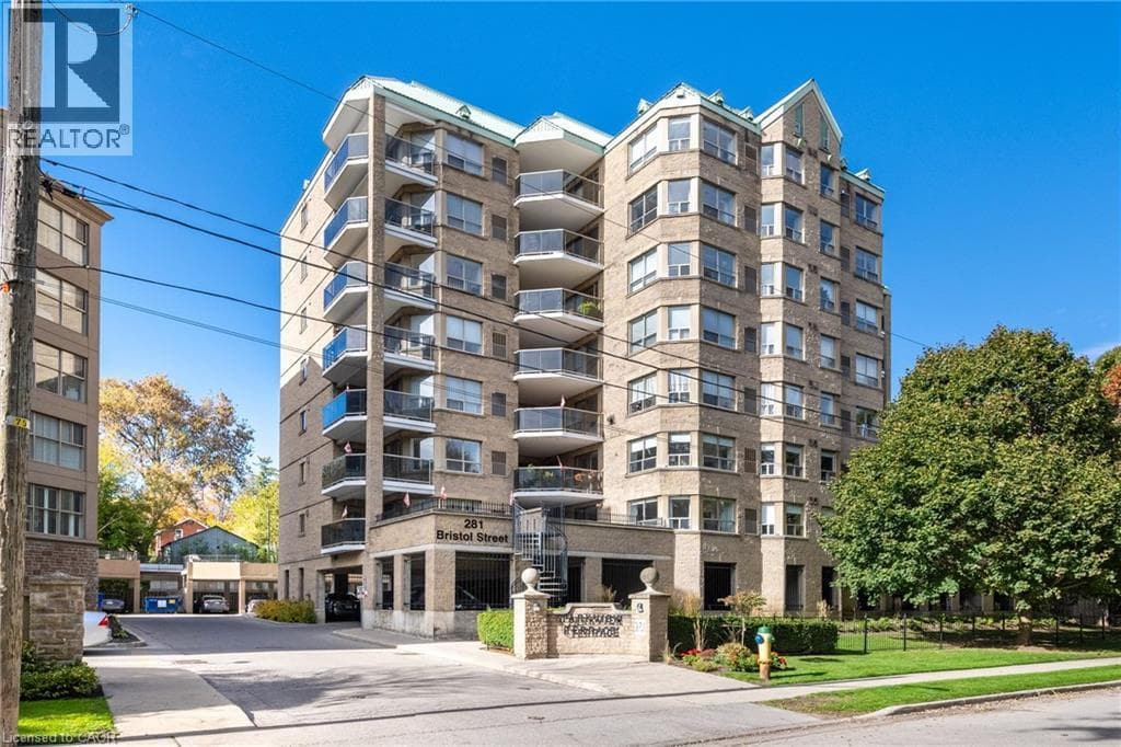 281 BRISTOL Street Unit# 404 — Guelph, Ontario - Main photo
