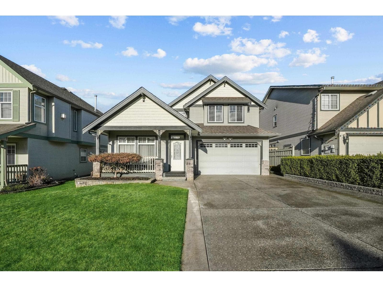 32653 HOOD AVENUE — Mission, British Columbia - Main photo