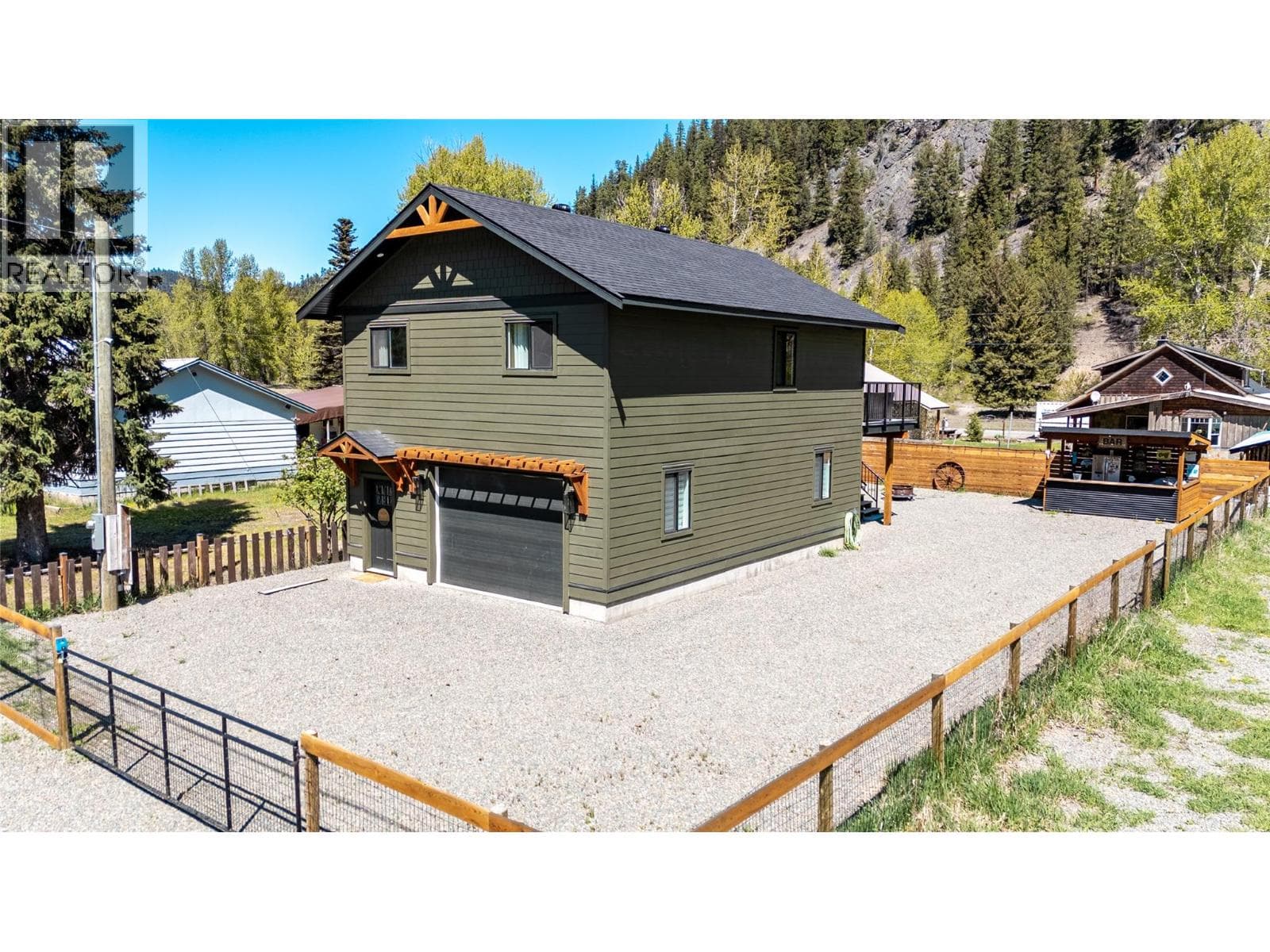 1890 Main Street — Coalmont-Tulameen, British Columbia - Main photo