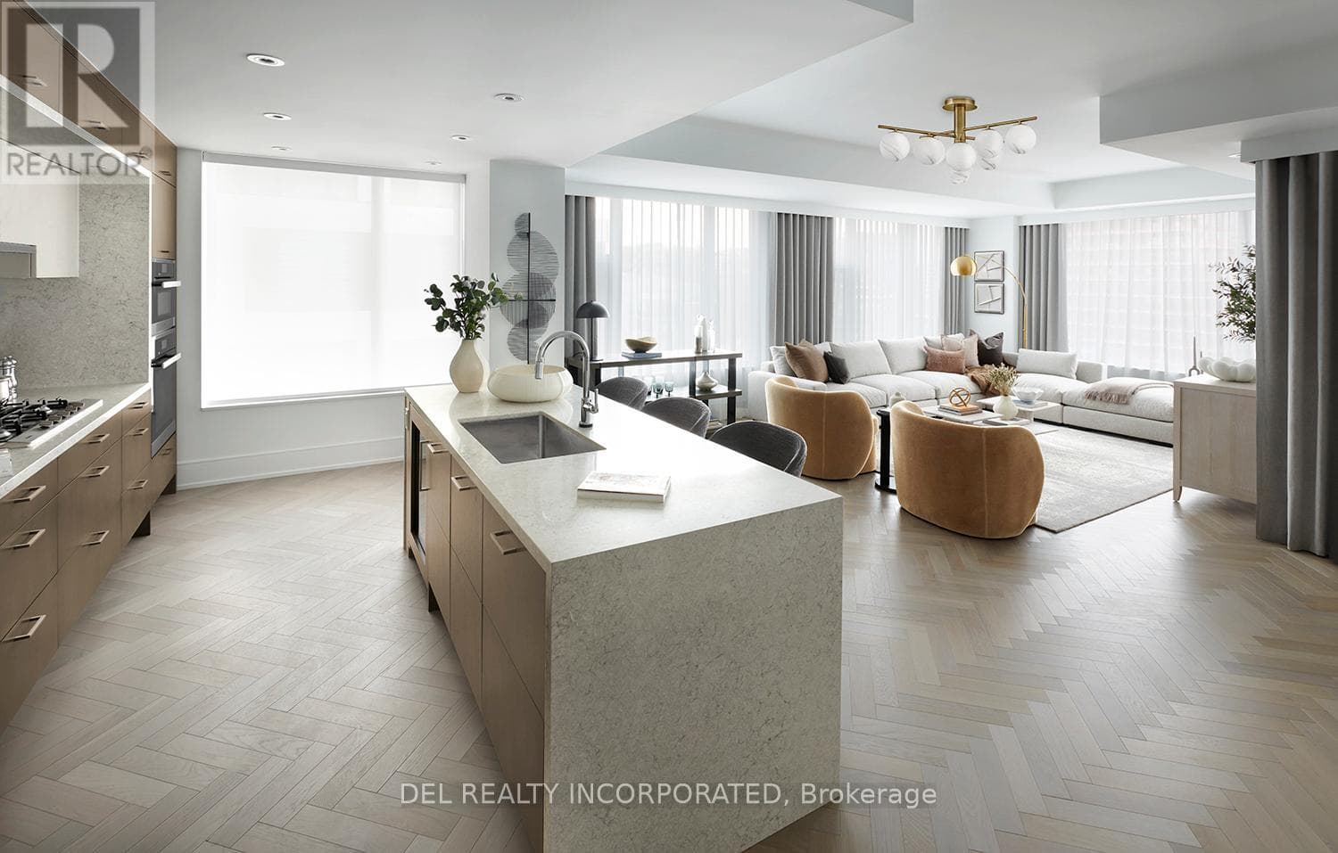 902 - 455 WELLINGTON STREET W — Toronto (Waterfront Communities), Ontario - Main photo