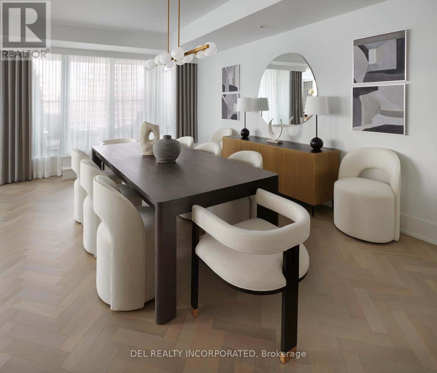 902 - 455 WELLINGTON STREET W — Toronto (Waterfront Communities), Ontario - Photo 4 of 17