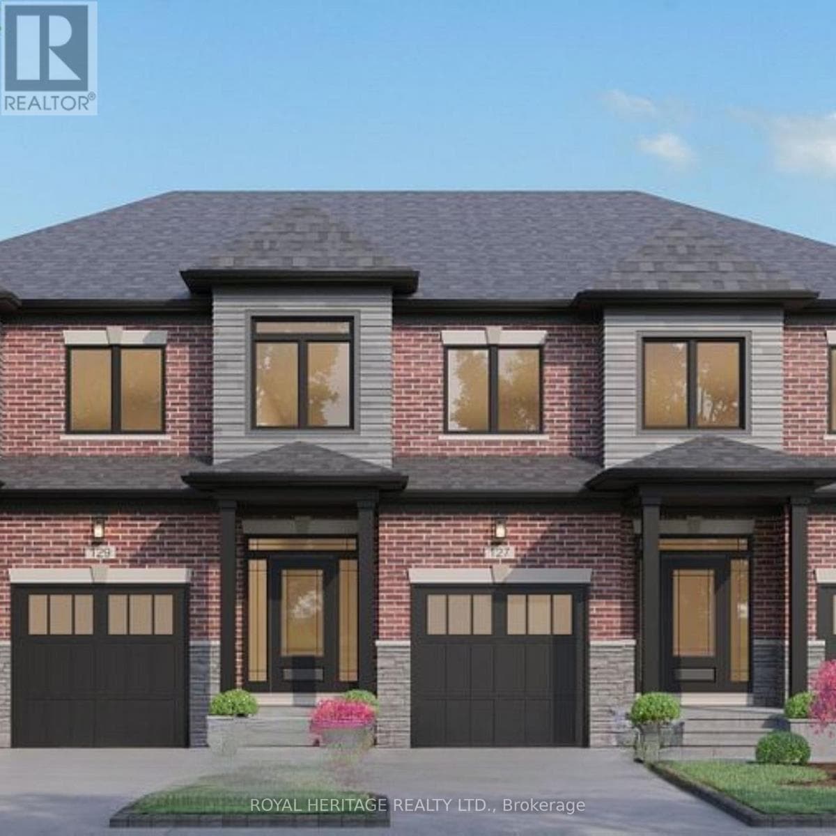 129 HICKORY STREET N — Whitby (Downtown Whitby), Ontario - Main photo