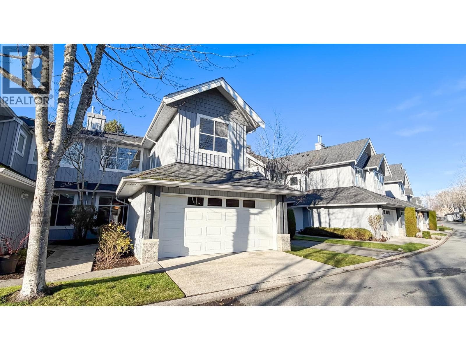 43 3555 WESTMINSTER HIGHWAY — Richmond, British Columbia - Main photo