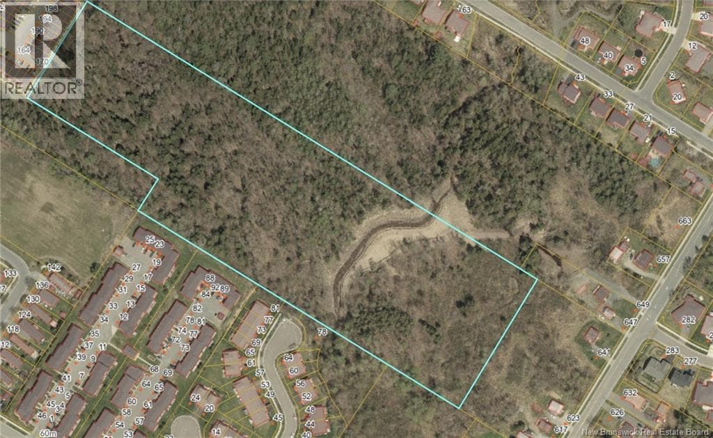 LAND Brookside Drive — Fredericton, New Brunswick - Main photo