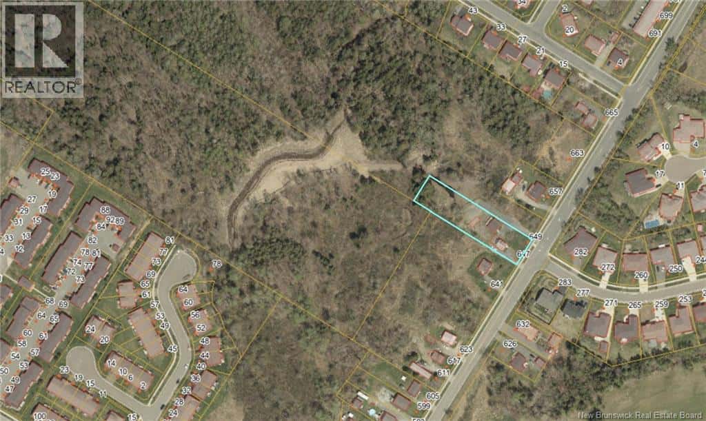 LAND Brookside Drive — Fredericton, New Brunswick - Photo 3 of 4